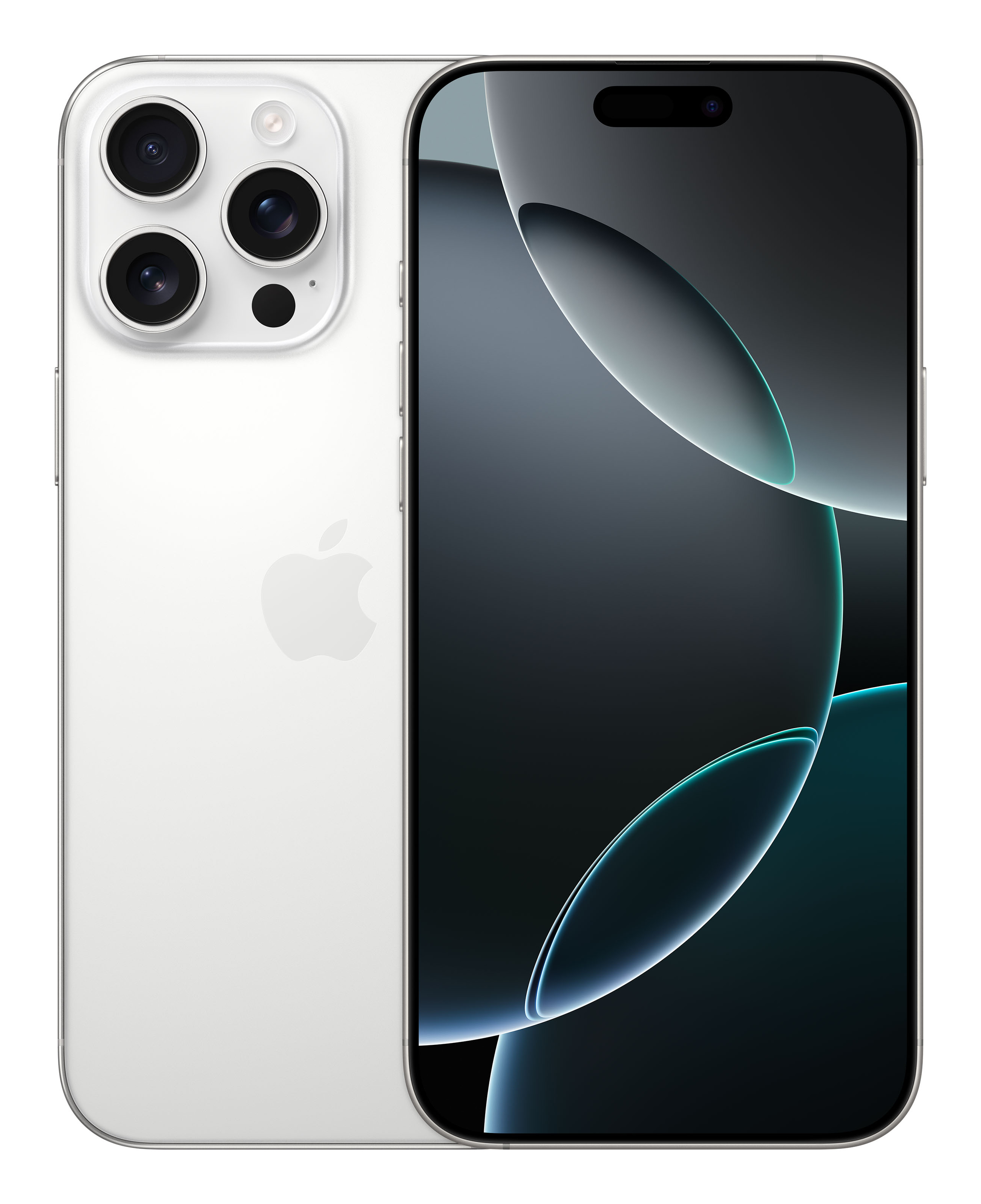 Apple iPhone 16 Pro Max 1TB Titanio Bianco