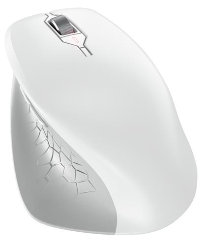 CHERRY JD-8550DE-0 tastiera Mouse incluso Casa/ufficio RF Wireless QWERTZ Tedesco Bianco