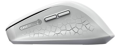 CHERRY JD-8550DE-0 tastiera Mouse incluso Casa/ufficio RF Wireless QWERTZ Tedesco Bianco