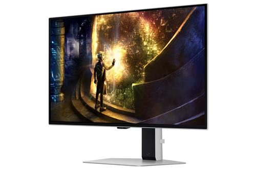 Samsung Monitor Gaming Odyssey OLED G6 - G61SD da 27''
