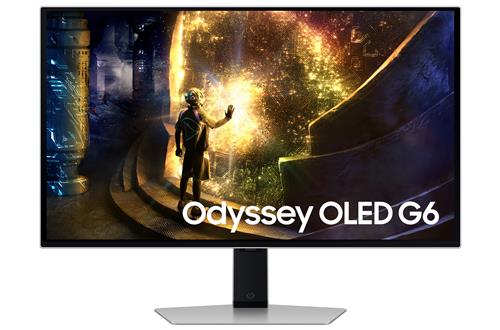 Samsung Monitor Gaming Odyssey OLED G6 - G61SD da 27''