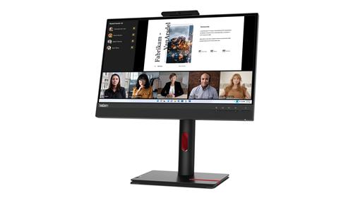 Lenovo ThinkCentre Tiny-In-One 22 LED display 54,6 cm (21.5) 1920 x 1080 Pixel Full HD Nero