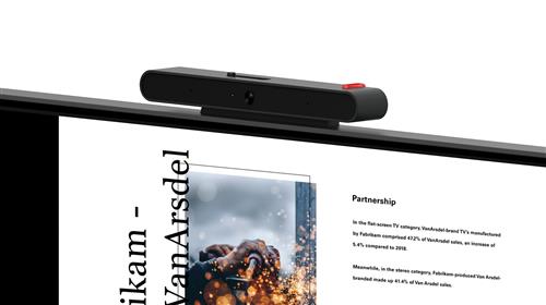 Lenovo ThinkCentre Tiny-In-One 22 LED display 54,6 cm (21.5) 1920 x 1080 Pixel Full HD Nero