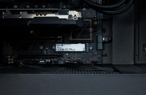 Kingston Technology NV3 4 TB PCI Express 4.0 3D NAND