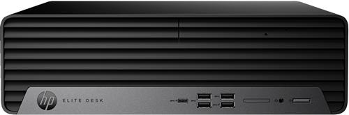 HP Elite SFF 800 G9 Intel® Core™ i5 i5-14500 16 GB DDR5-SDRAM 512 GB SSD Windows 11 Pro PC Nero