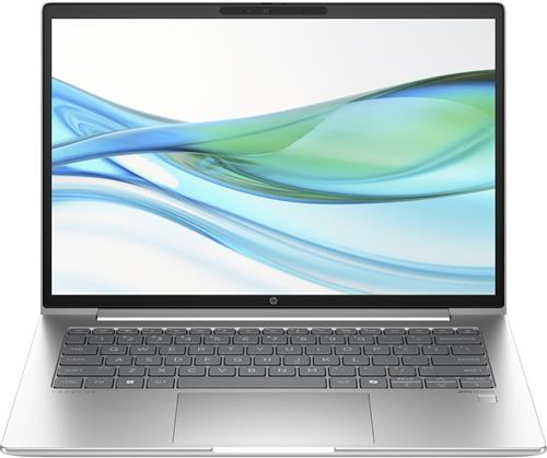 HP ProBook 440 G11 Intel Core Ultra 7 155U Computer portatile 35,6 cm (14) WUXGA 16 GB DDR5-SDRAM 512 GB SSD Wi-Fi 6E (802.11ax) Windows 11 Pro Argento
