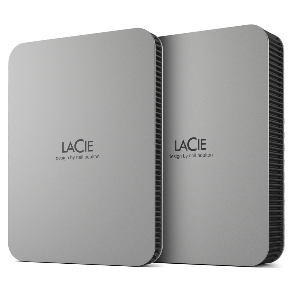LaCie Mobile Drive (2022) disco rigido esterno 5 TB 2.5