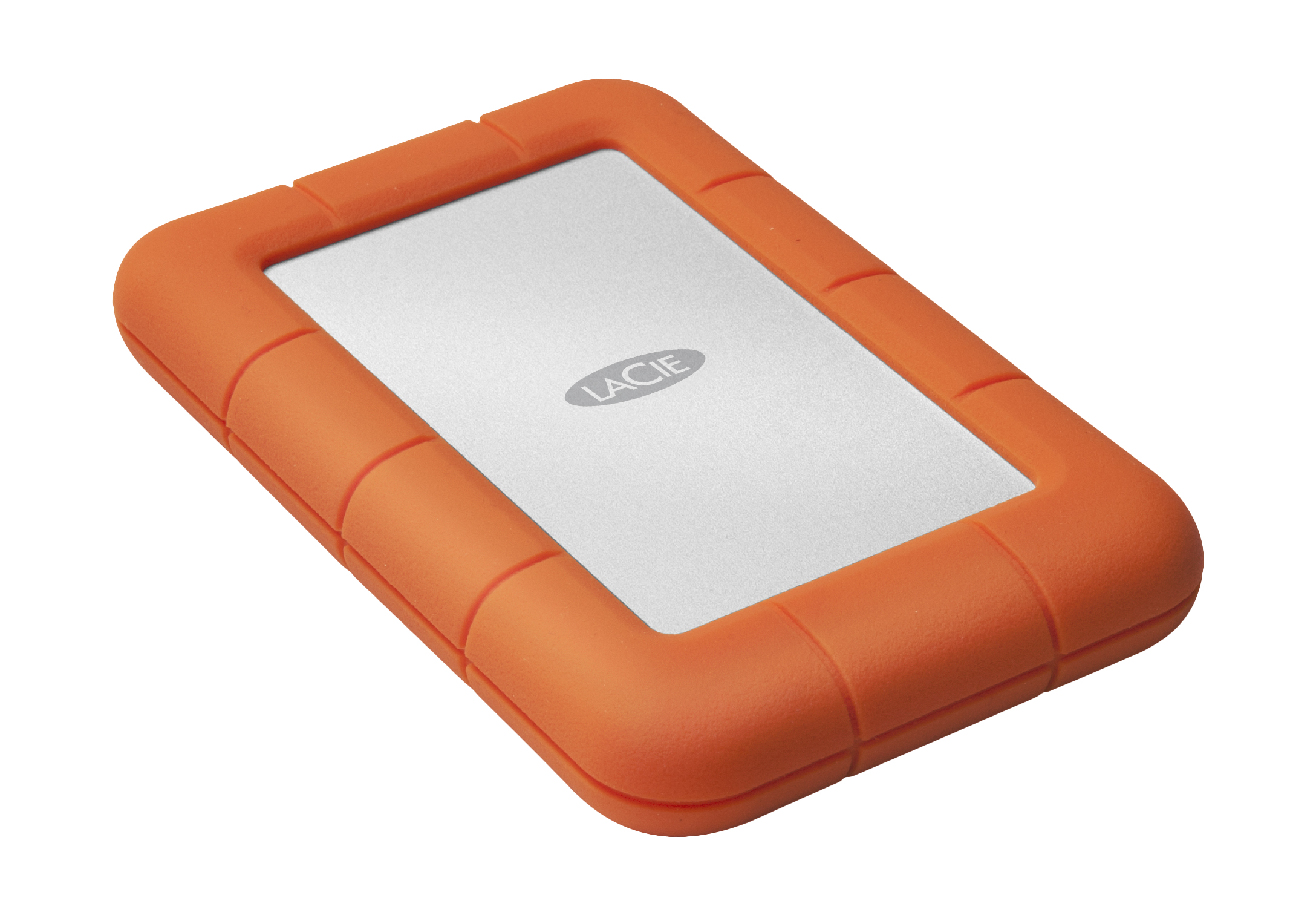 LaCie Rugged Mini disco rigido esterno 5 TB 3.2 Gen 1 (3.1 Gen 1) Arancione