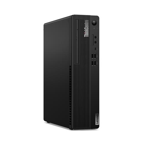 Lenovo ThinkCentre M75s AMD Ryzen™ 5 8600G 16 GB DDR5-SDRAM 512 GB SSD Windows 11 Pro SFF PC Nero