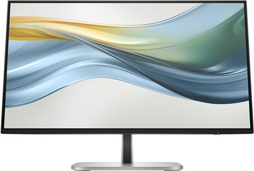 HP Series 5 Pro 23.8 inch FHD USB-C Monitor - 524pu Monitor PC 60,5 cm (23.8) 1920 x 1080 Pixel Full HD LCD Nero, Argento