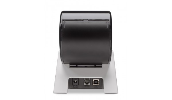 Seiko Instruments SLP650-EU stampante per etichette (CD) Trasferimento termico 300 x 300 DPI 100 mm/s