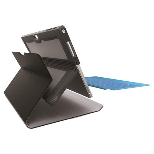 Targus THZ618GL custodia per tablet 31,2 cm (12.3) Custodia a libro Nero
