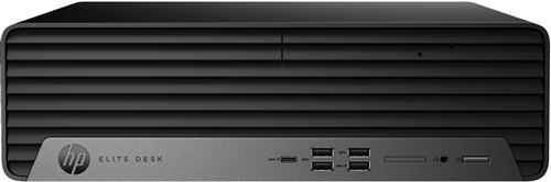 HP Elite 805 G9 AMD Ryzen 5 8500G 16 GB DDR5-SDRAM 512 GB SSD Windows 11 Pro SFF PC Nero