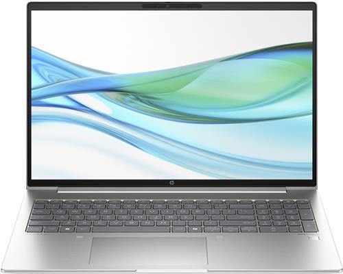 HP ProBook 460 G11 Intel Core Ultra 7 155U Computer portatile 40,6 cm (16) WUXGA 32 GB DDR5-SDRAM 512 GB SSD Wi-Fi 6E (802.11ax) Windows 11 Pro Argento