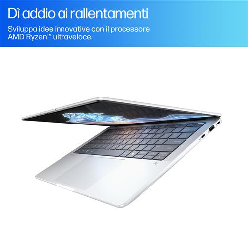 HP EliteBook X G1a Next Gen AI PC Wolf Pro Security Edition Copilot+ PC AMD Ryzen AI 7 PRO 360 Computer portatile 35,6 cm (14