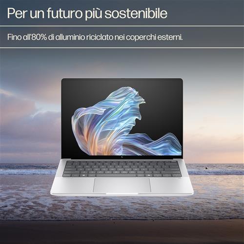 HP EliteBook X G1a Next Gen AI PC Wolf Pro Security Edition Copilot+ PC AMD Ryzen AI 9 HX 375 Computer portatile 35,6 cm (14
