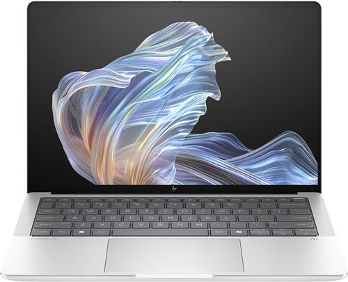 HP EliteBook G1a AMD Ryzen AI 7 PRO 360 Computer portatile 35,6 cm (14) Touch screen 2.8K 64 GB LPDDR5x-SDRAM 1 TB SSD Wi-Fi 7 (802.11be) Windows 11 Pro Argento
