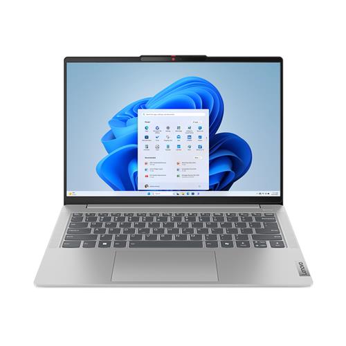 Lenovo IdeaPad Slim 5 155H Computer portatile 35,6 cm (14) WUXGA LPDDR5x-SDRAM SSD Wi-Fi 6E (802.11ax) Windows 11 Home Grigio