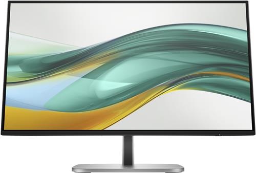 HP Series 5 Pro 23.8 inch FHD Monitor - 524pf Monitor PC 60,5 cm (23.8) 1920 x 1080 Pixel Full HD LCD Nero, Argento