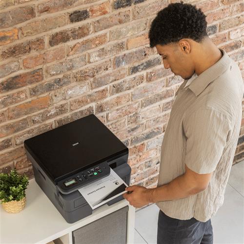 Brother DCP-L2627DWXL stampante multifunzione Laser A4 1200 x 1200 DPI 32 ppm Wi-Fi