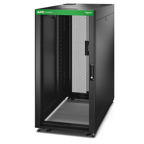 APC Easy Rack 24U Rack indipendenti Nero
