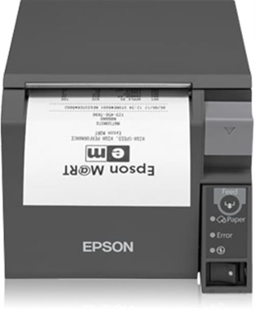 Epson TM-T70II (025A1) 180 x 180 DPI Cablato Termico Stampante POS