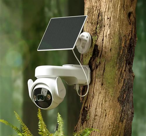 CELL PT KIT 4G+ DA ESTERNO CONNESSIONE 4G E PANNELLO SOLARE