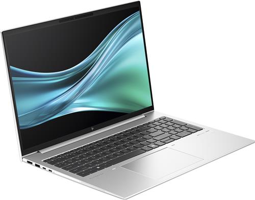 HP EliteBook 860 G11 Intel Core Ultra 7 155U Computer portatile 40,6 cm (16) Touch screen WUXGA 16 GB DDR5-SDRAM 512 GB SSD Wi-Fi 6E (802.11ax) Windows 11 Pro Argento