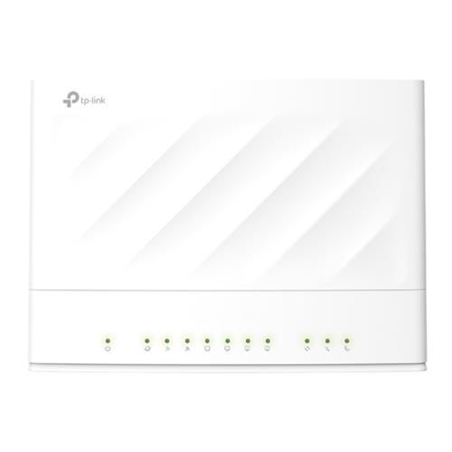 TP-Link AX1800 router wireless Gigabit Ethernet Dual-band (2.4 GHz/5 GHz) Bianco
