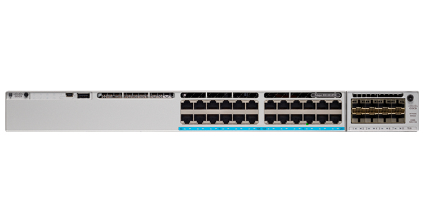 Cisco C9300LM-24U-4Y-E switch di rete L3 Gigabit Ethernet (10/100/1000)