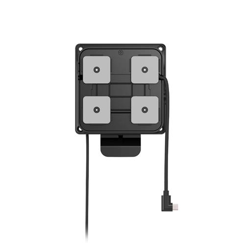 Compulocks PowerMove VESA supporto antifurto per tablet 33 cm (13) Nero