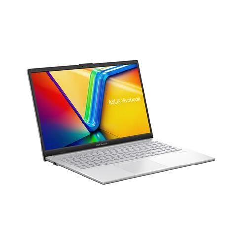 ASUS Vivobook Go 15 E1504FA-NJ311W AMD Ryzen 5 7520U Computer portatile 39,6 cm (15.6) Full HD 16 GB LPDDR5-SDRAM 512 GB SSD Wi-Fi 6E (802.11ax) Windows 11 Home Argento