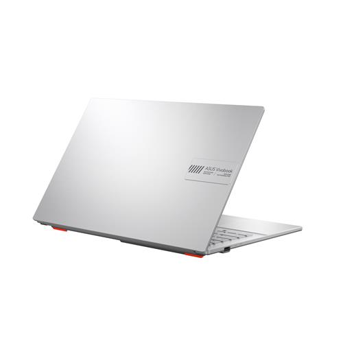 ASUS Vivobook Go 15 E1504FA-NJ311W AMD Ryzen 5 7520U Computer portatile 39,6 cm (15.6) Full HD 16 GB LPDDR5-SDRAM 512 GB SSD Wi-Fi 6E (802.11ax) Windows 11 Home Argento
