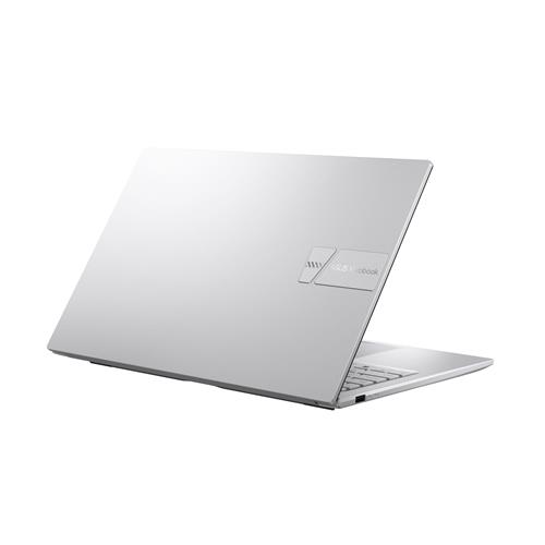 ASUS Vivobook F1504ZA-NJ788W Intel Core i3 i3-1215U Computer portatile 39,6 cm (15.6) Full HD 8 GB DDR4-SDRAM 512 GB SSD Wi-Fi 6E (802.11ax) Windows 11 Home Argento