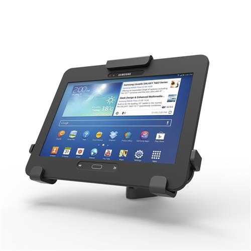 Compulocks 820BRCH supporto per personal communication Supporto attivo Tablet/UMPC, Telefono cellulare/smartphone Nero