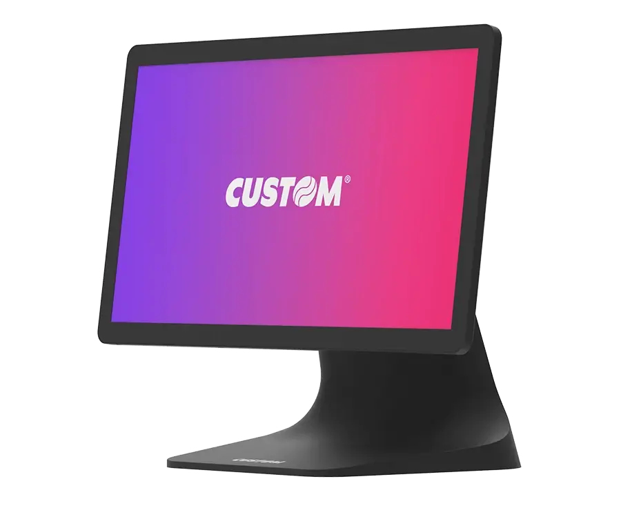 CUSTOM ARAGON i5-6200U 2,3 GHz Tutto in uno 38,1 cm (15