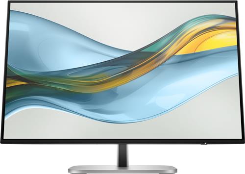 HP Series 5 Pro 24 inch WUXGA Monitor - 524pn Monitor PC 61 cm (24) 1920 x 1200 Pixel LCD Nero