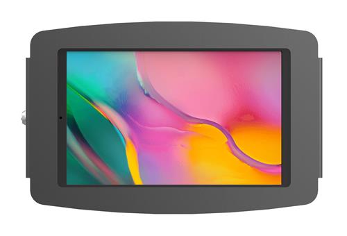 Compulocks Space Galaxy Tab Enclosure Wall Mount supporto antifurto per tablet 26,4 cm (10.4) Nero