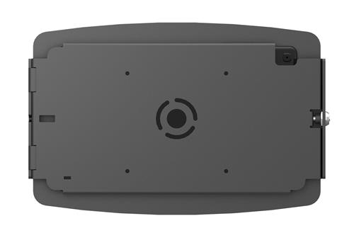 Compulocks Space Galaxy Tab Enclosure Wall Mount supporto antifurto per tablet 26,4 cm (10.4) Nero