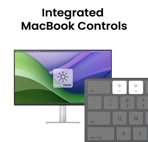 BenQ MA270U Monitor PC 68,6 cm (27) 3840 x 2160 Pixel 4K Ultra HD Bianco