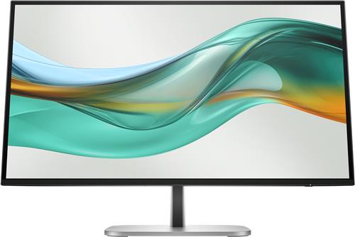 HP Series 5 Pro 27 inch QHD USB-C Monitor - 527pu Monitor PC 68,6 cm (27) 2560 x 1440 Pixel Quad HD LCD Nero