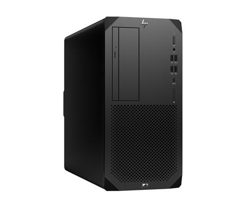 HP Z2 G9 Intel® Core™ i7 i7-14700 32 GB DDR5-SDRAM 1 TB SSD Windows 11 Pro Tower PC Nero