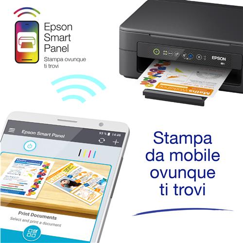 Epson Expression Home XP-2200 Ad inchiostro 5760 x 1440 DPI 27 ppm