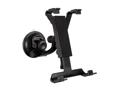 Hamlet XZPADHOLDU supporto per personal communication Supporto attivo Tablet/UMPC Nero