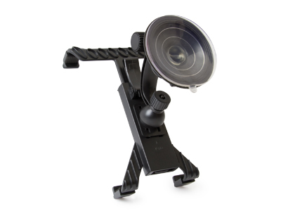 Hamlet XZPADHOLDU supporto per personal communication Supporto attivo Tablet/UMPC Nero