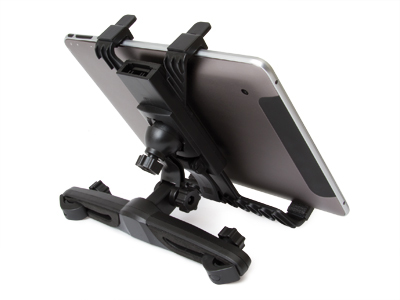 Hamlet Exagerate Zelig Pad Holder supporto universale da auto per tablet versione da poggiatesta