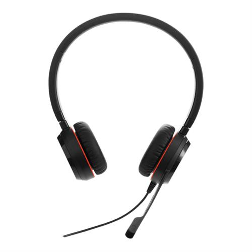 Jabra Evolve 30 II Auricolare Cablato A Padiglione Ufficio USB Type-C / USB Type-A Nero