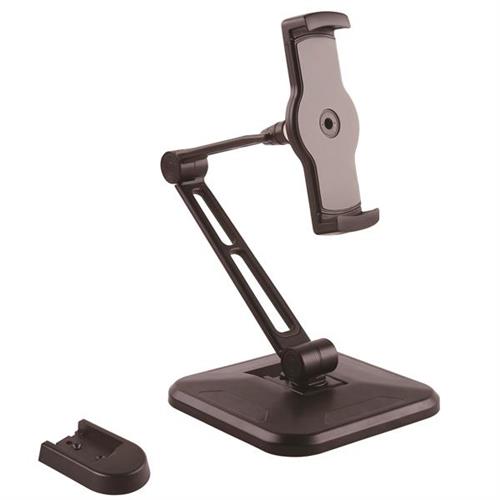 StarTech.com ARMTBLTDT supporto per personal communication Supporto attivo Tablet/UMPC Nero