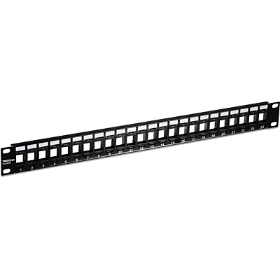 Trendnet TC-KP24 pezzo di pannello 1U