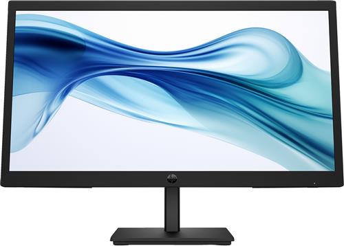 HP Series 3 Pro 21.45 inch FHD Monitor - 322pv Monitor PC 54,5 cm (21.4) 1920 x 1080 Pixel Full HD LCD Nero